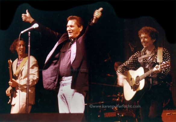 Image result for bob dylan with billy lee riley images"